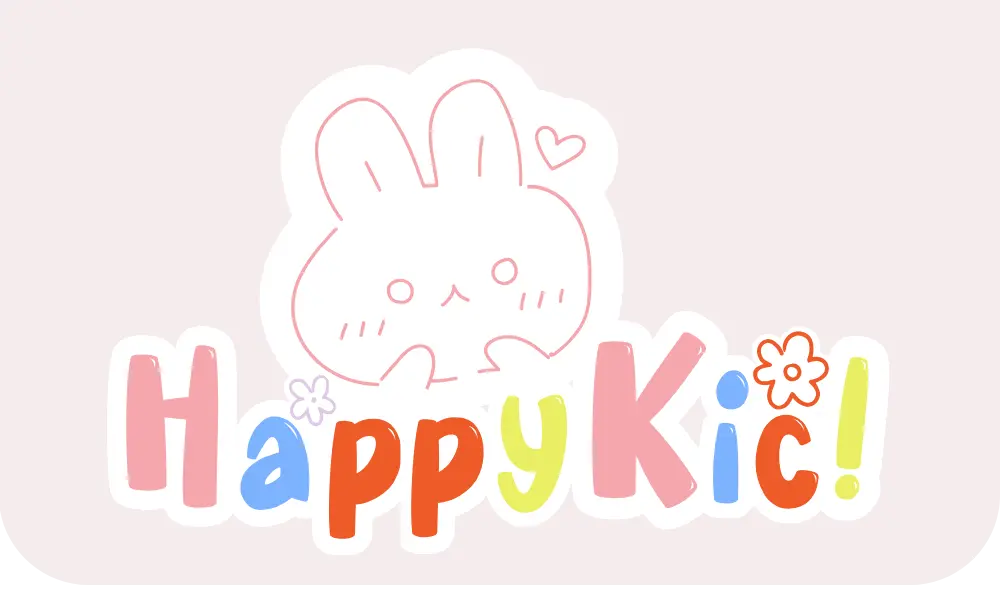 Animacje Happy Kic