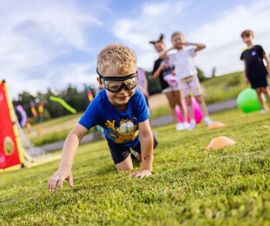 Animacje dla Dzieci w wykonaniu Happy Kic Kielce.
