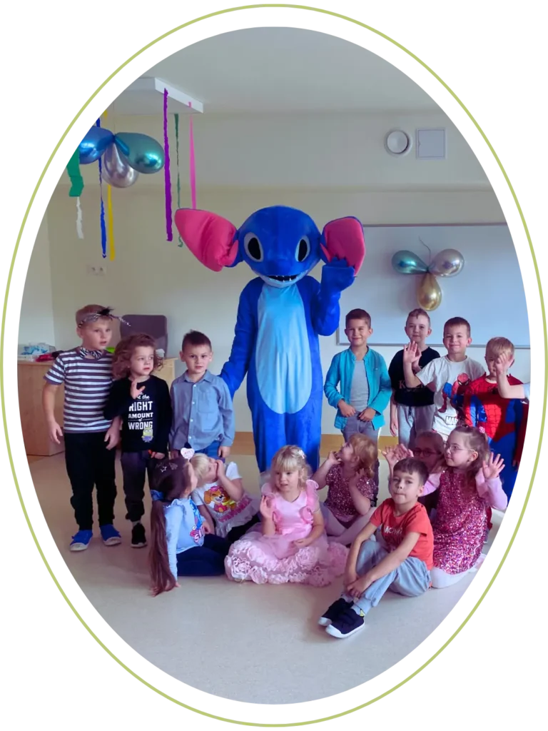 Animacje Szkolne i Przedszkolne w Kielcach, woj. świętokrzyskie.