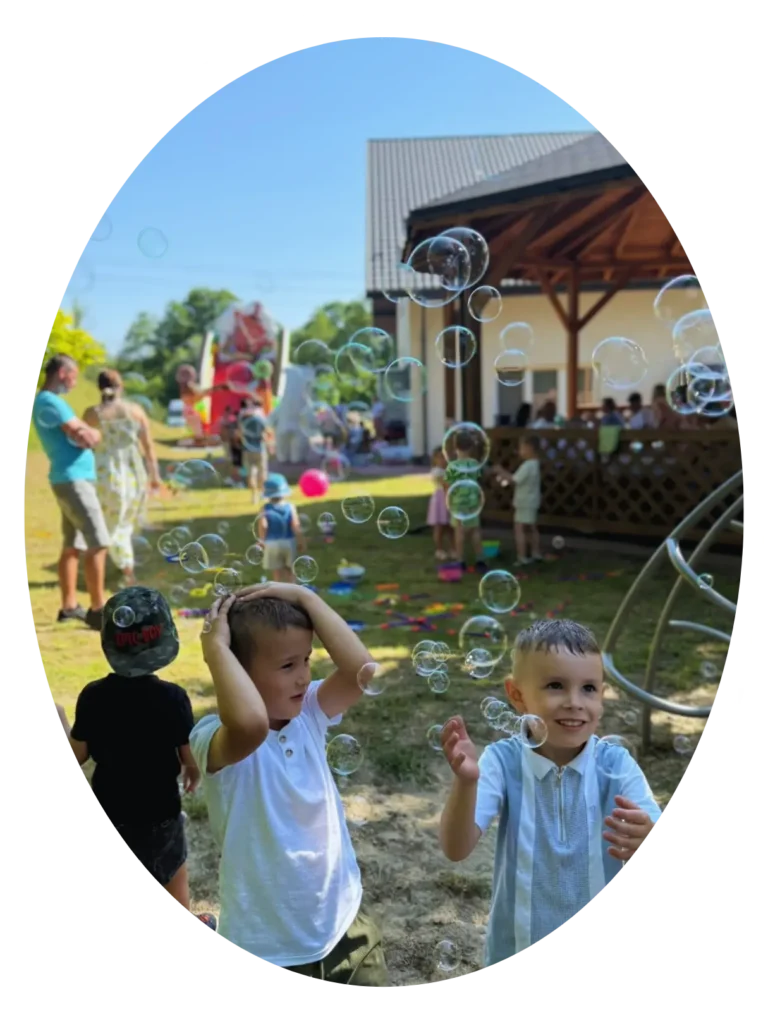 Animacje dla Dzieci na Festynach, Piknikach i Eventach Firmowych organizowanych przez Animatorki z Kielc